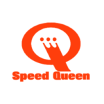 speed queen appliance Logo