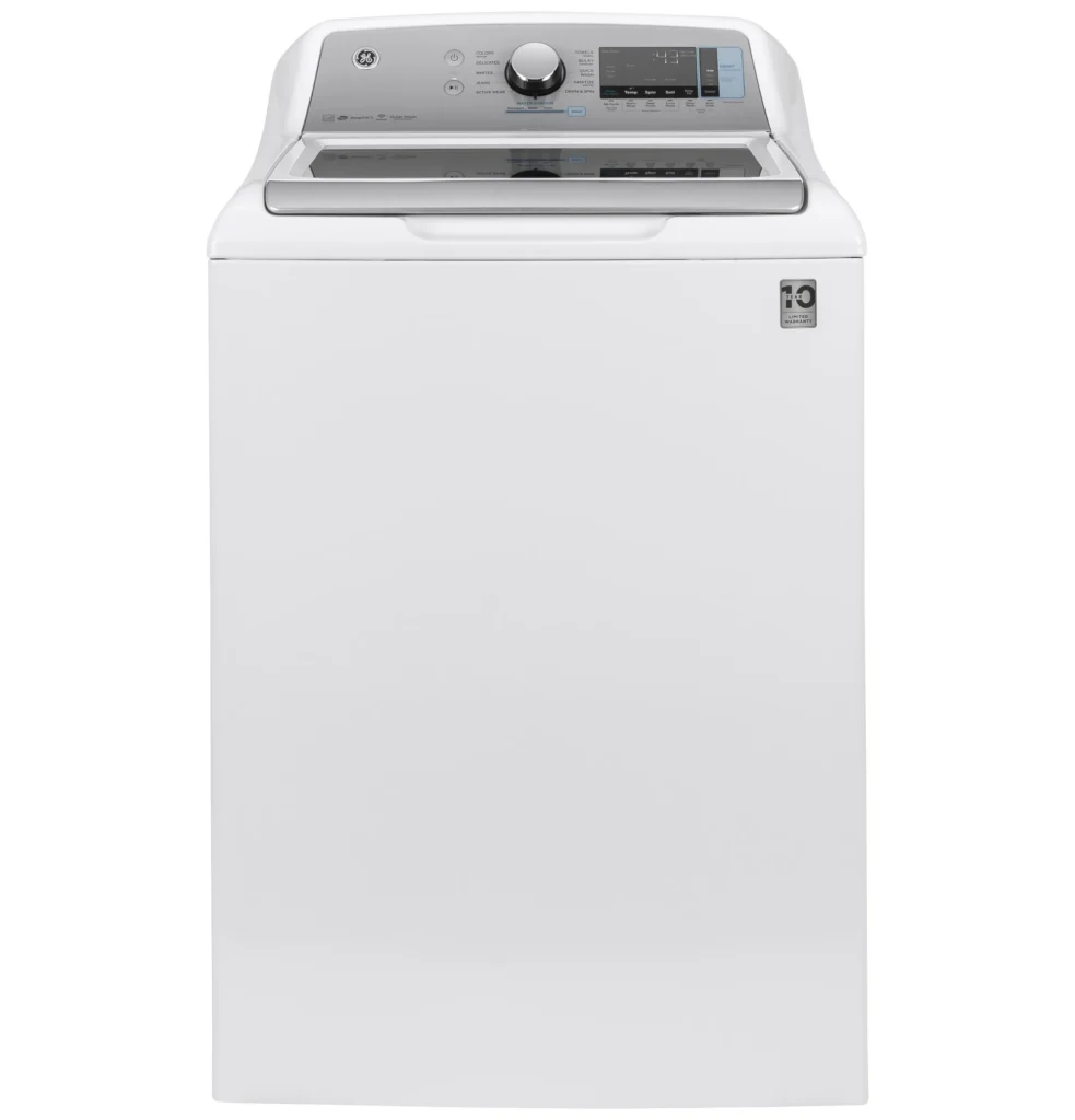 Common GE Washer Error Codes BA Appliance Repair Service