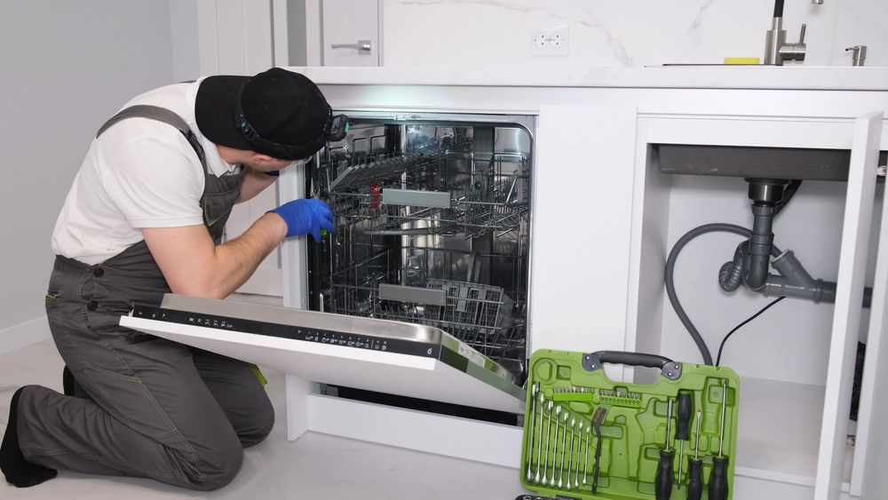 Dishwasher Repair