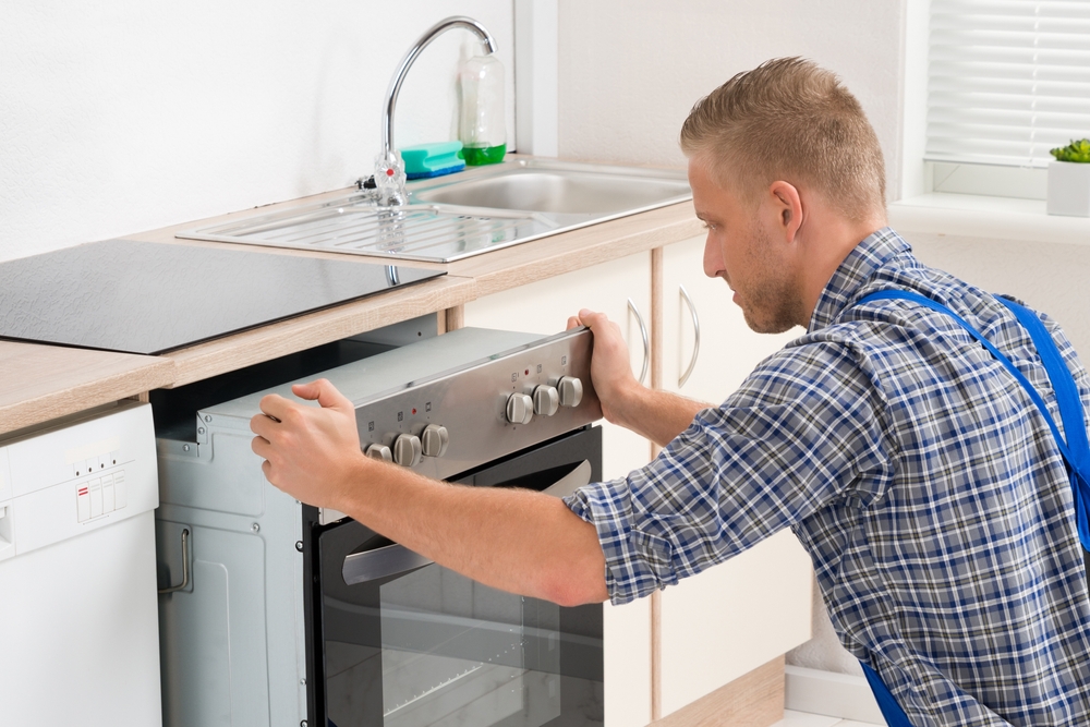 Oven & Stove Repair