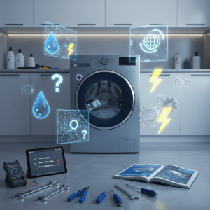 Common Washing Machine Problems and How to Fix Them - A Complete Troubleshooting Guide