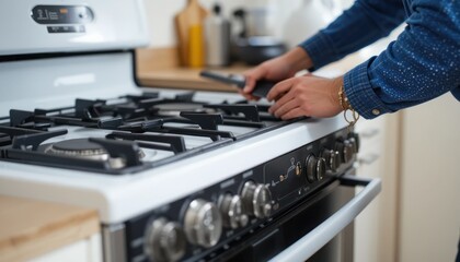 Oven and Stove Top Repair in Afton, OH | BA Appliance Repair Service