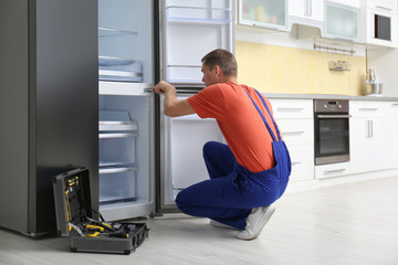 Refrigerator Repair in Asbury, OH | BA Appliance Repair Service