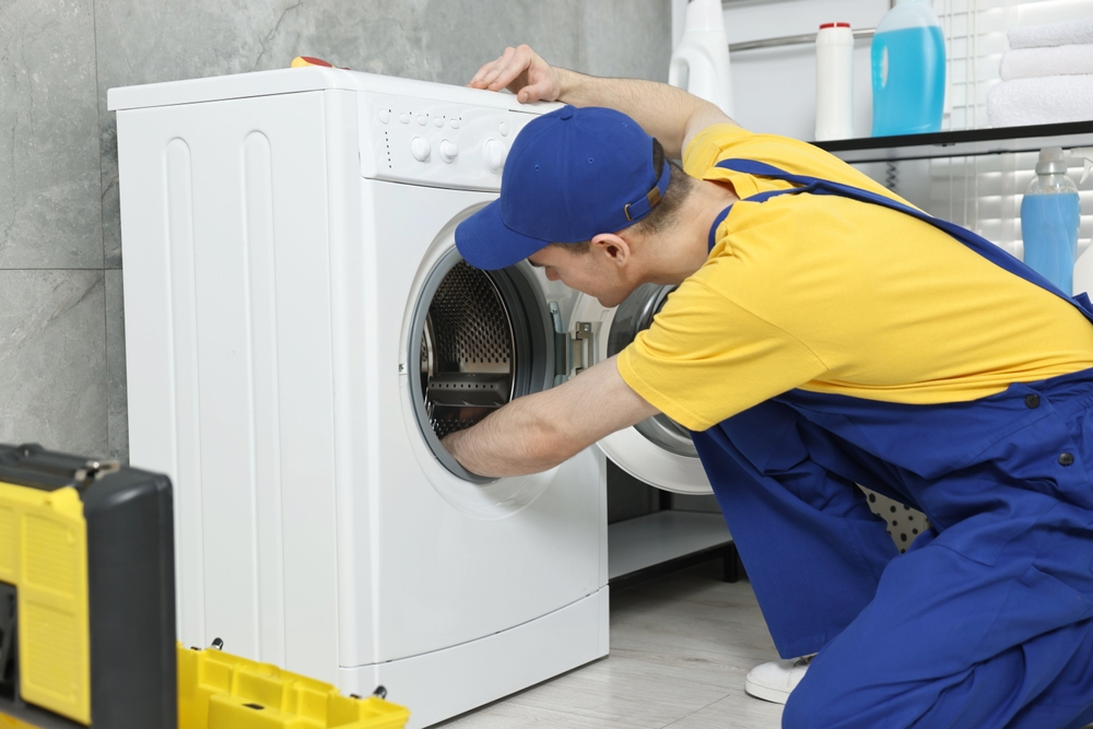 Washing Machine Repair in Evendale, OH | BA Appliance Repair