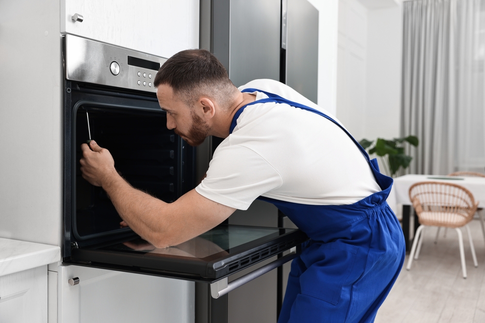 Oven Repair in Dent, OH | BA Appliance Repair