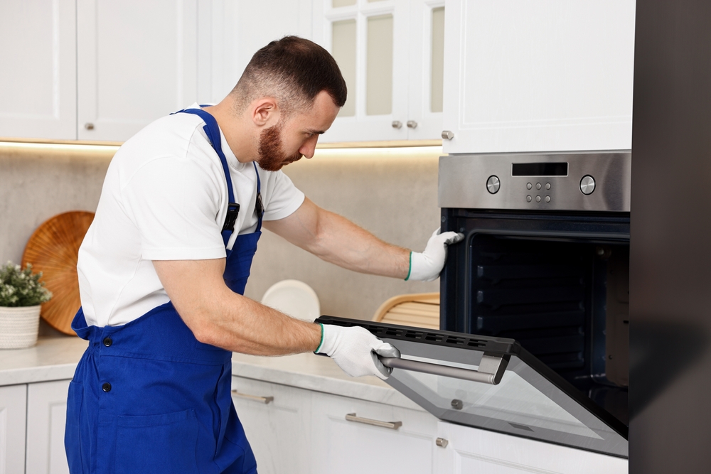 Oven Repair in Mt. Repose, OH | BA Appliance Repair