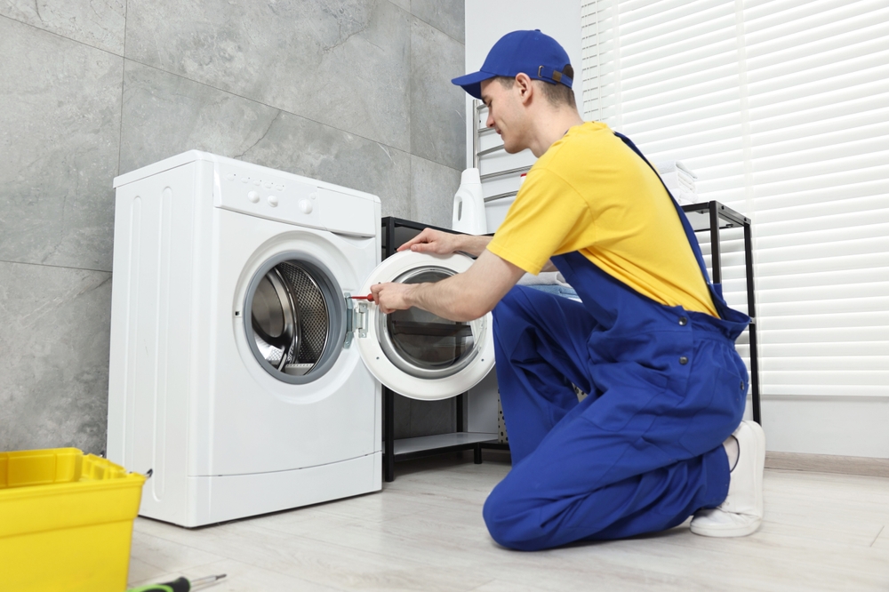 Washing Machine Repair in Dent, OH | BA Appliance Repair
