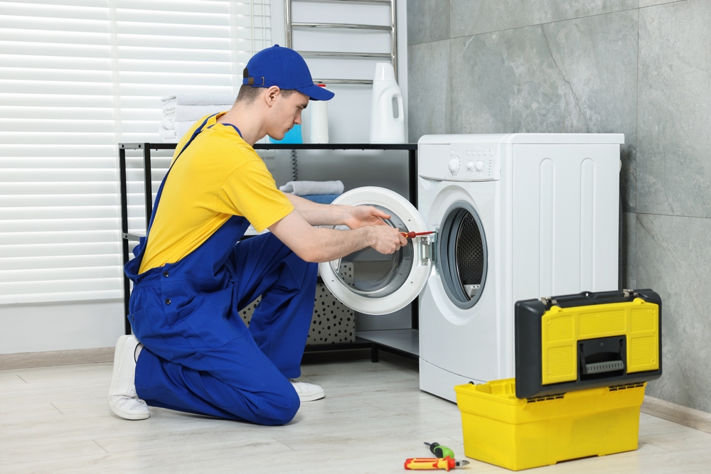 Washing Machine Repair in Mt. Repose, OH | BA Appliance Repair
