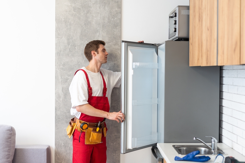 Refrigerator Repair in Dillonvale, Cincinnati, OH | BA Appliance Repair
