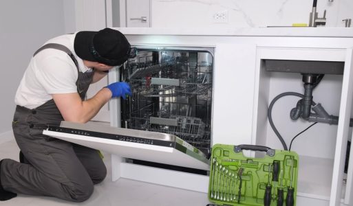 GE Dishwasher Repair in Cincinnati, OH