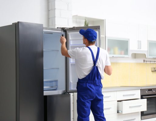 Refrigerator Repair