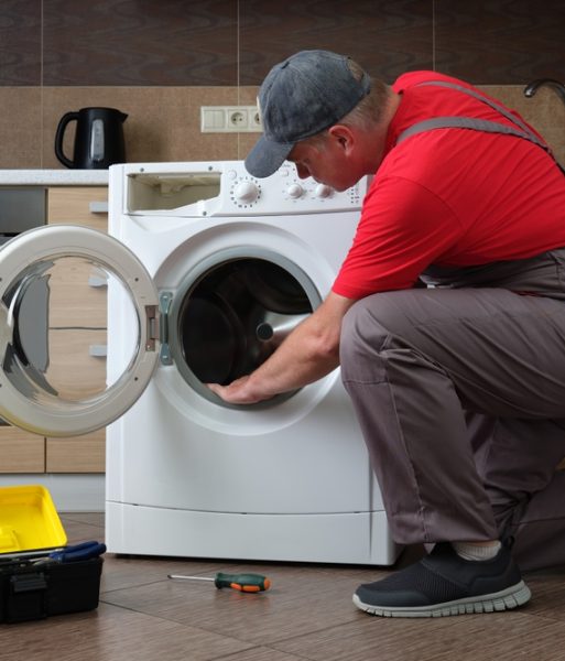 Washing Machine and Dryer Repair